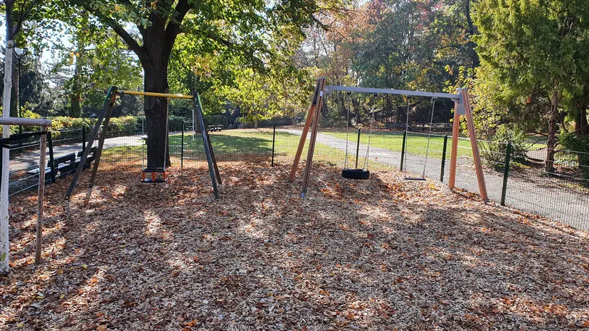 Spielplatz Jubiläumspark 2