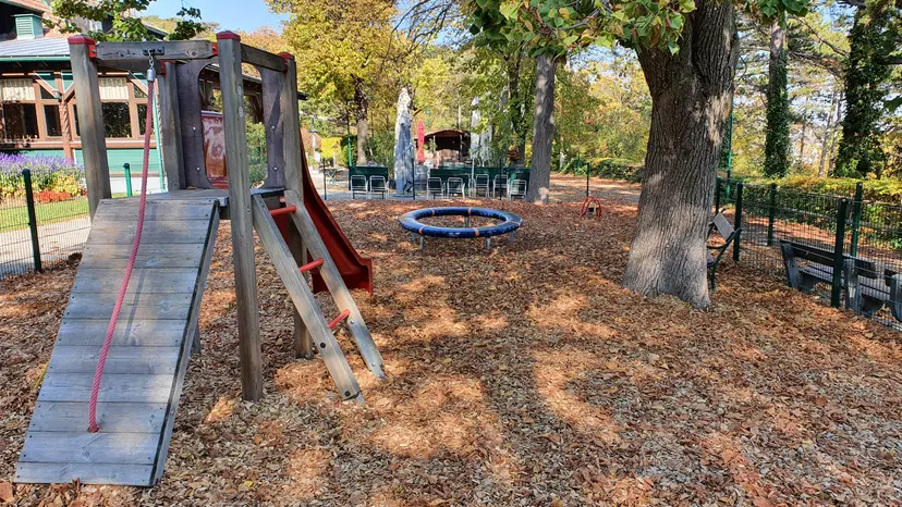 Spielplatz Jubiläumspark 4