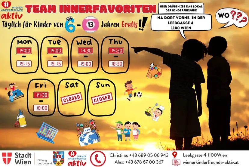 Wiener Kinderfreunde Aktiv 5
