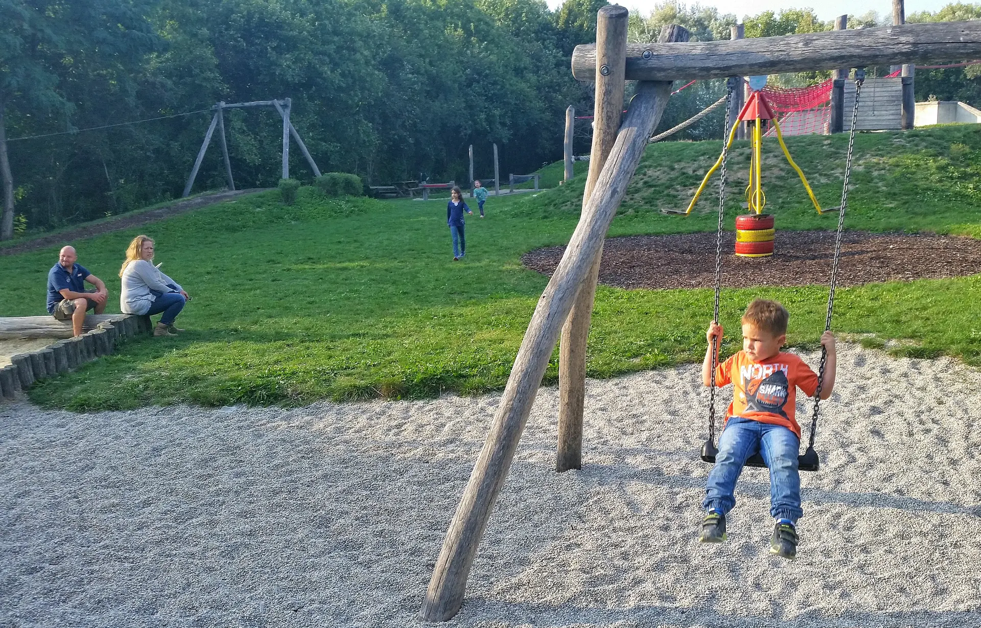 Spielplatz am Senningbach