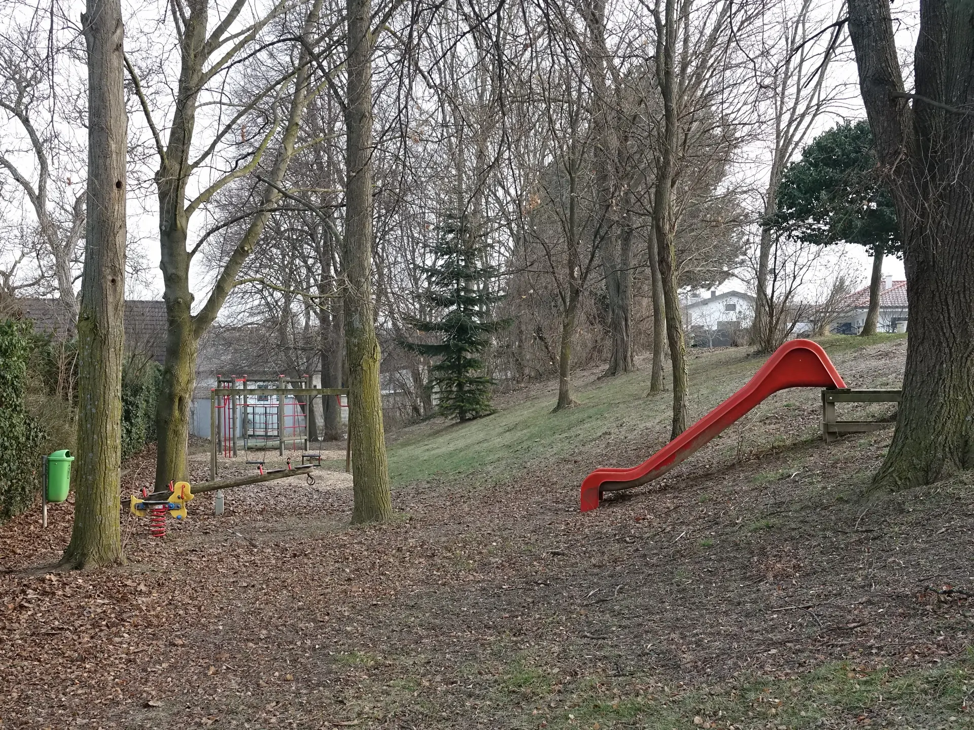 Spielplatz Pöttelsdorf