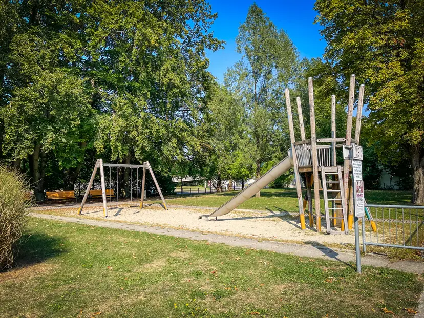 Spielplatz Werndlstraße 2