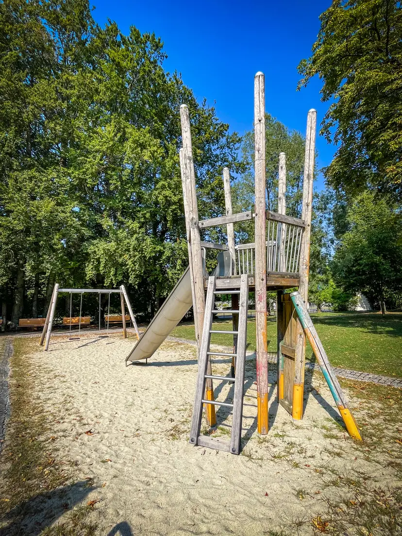 Spielplatz Werndlstraße 4