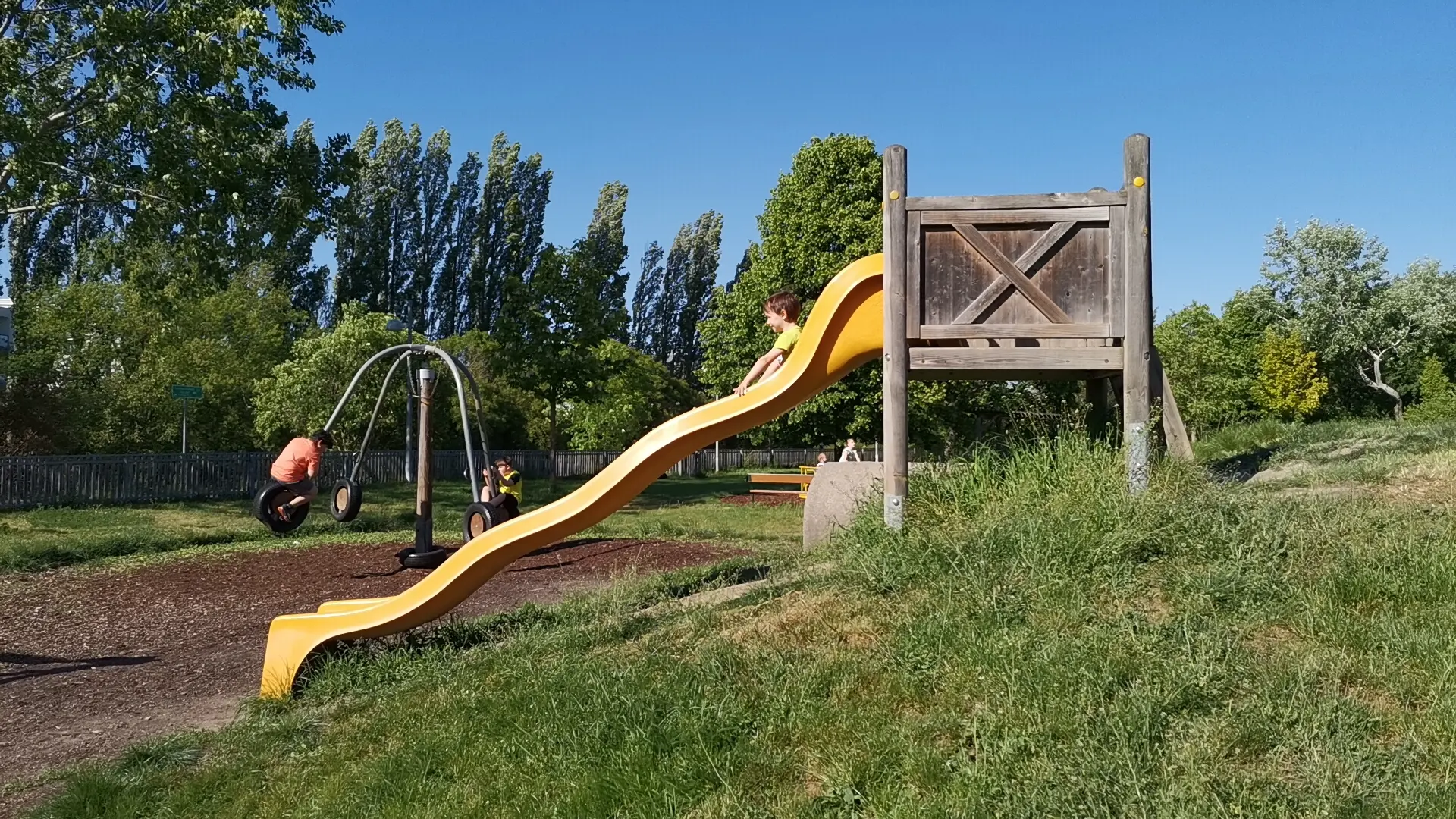 Spielplatz Trepetschniggasse