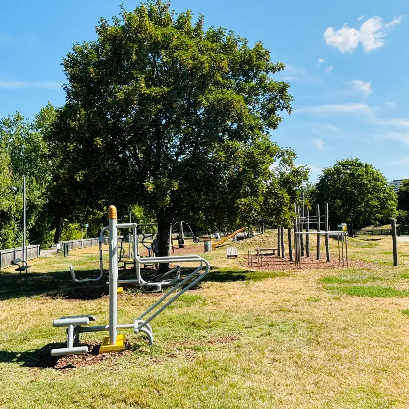 Spielplatz Trepetschniggasse 6