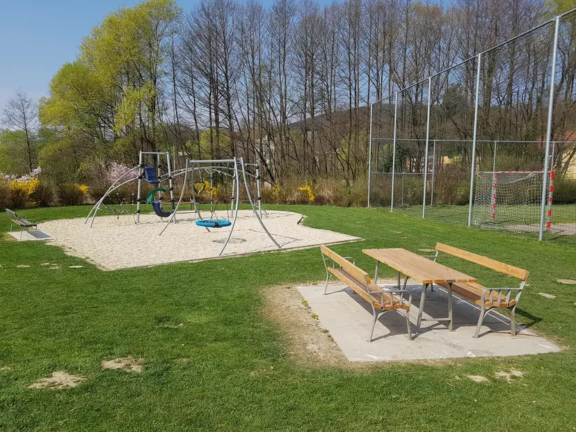 Spielplatz Tannhof 5