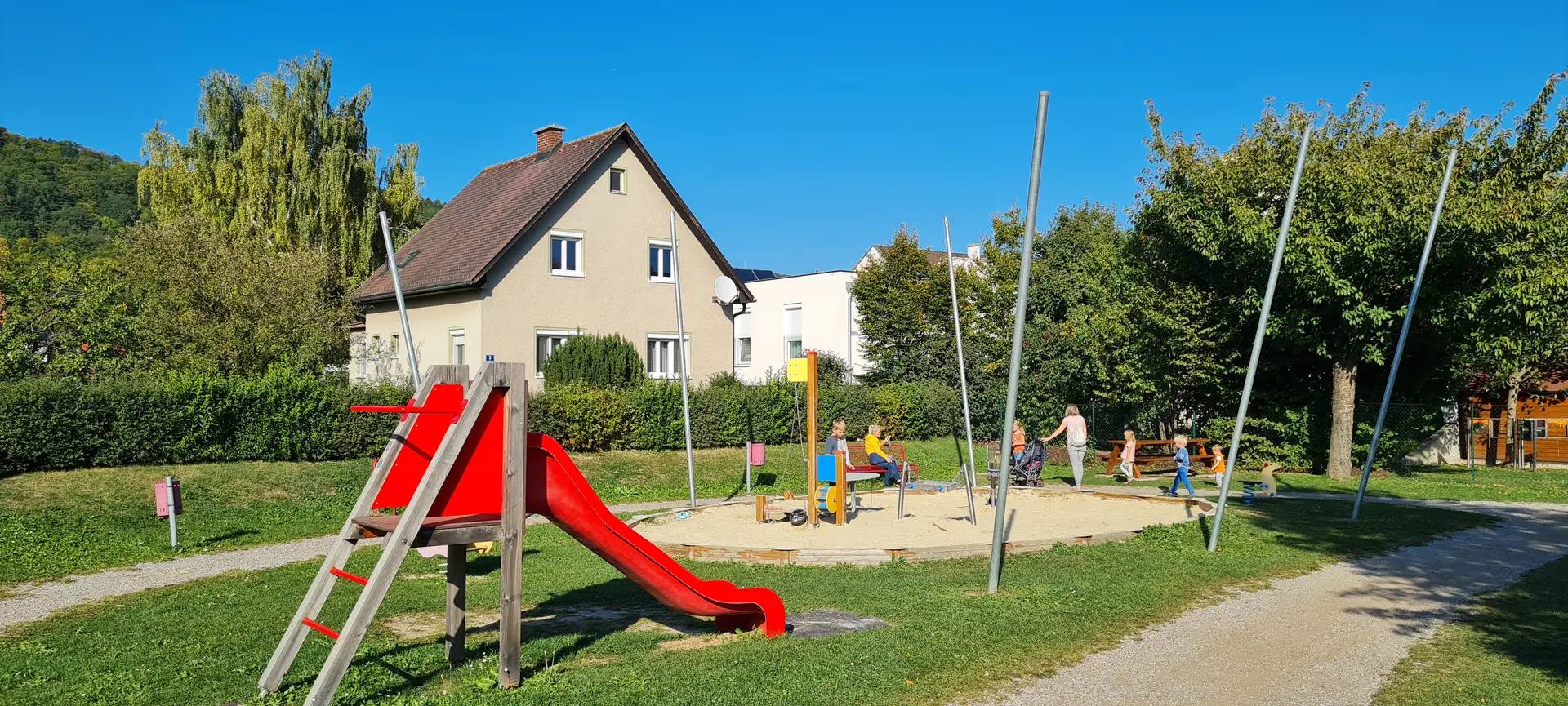 Spielplatz Rabensteinergasse