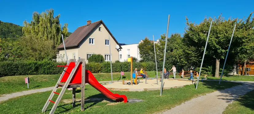 Spielplatz Rabensteinergasse 2