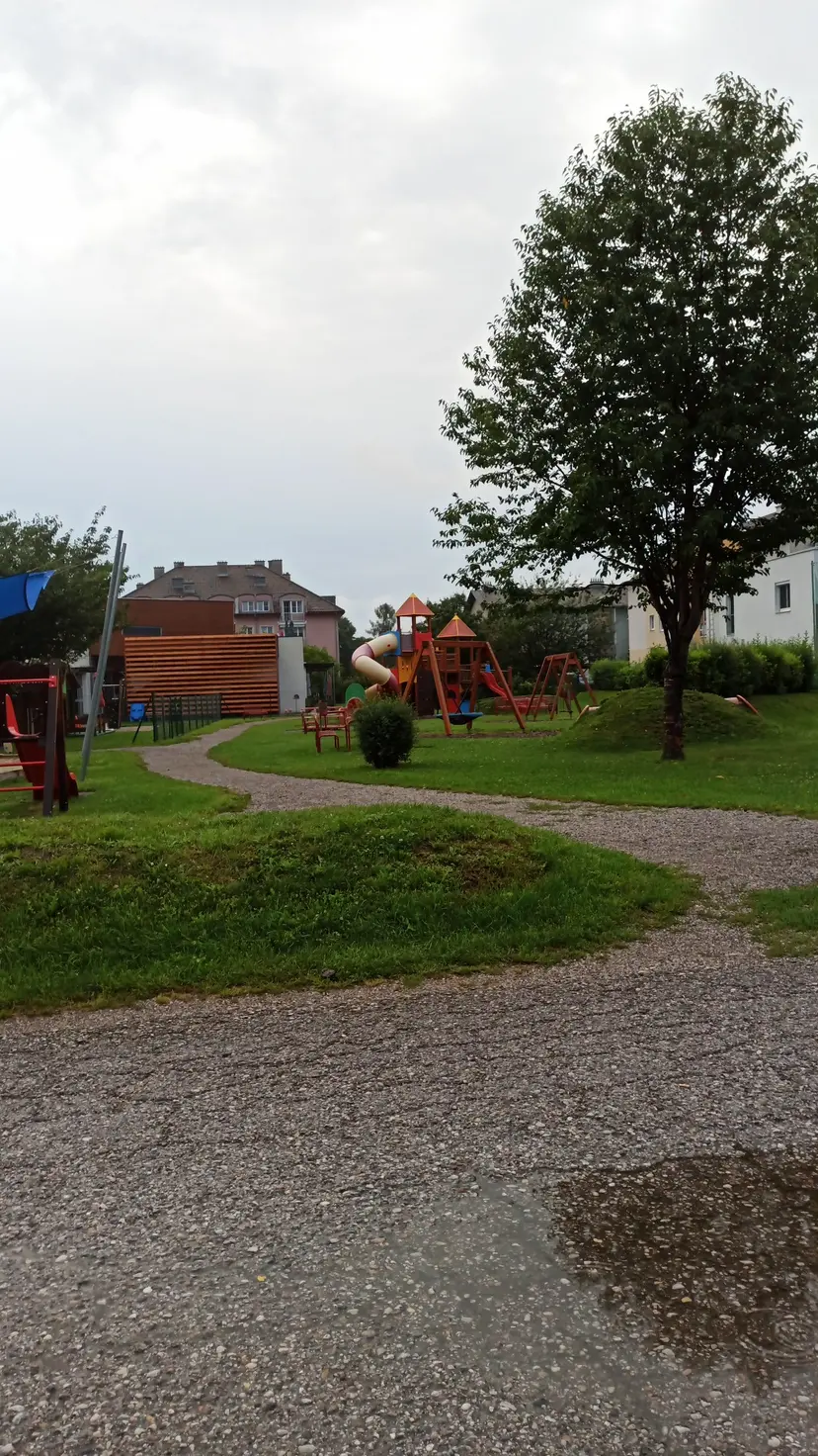 Spielplatz Rabensteinergasse 4