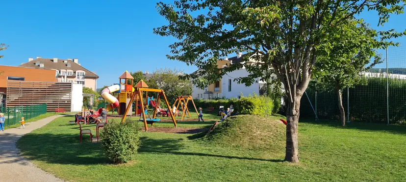 Spielplatz Rabensteinergasse 5