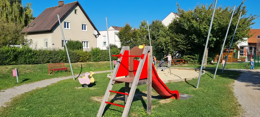 Spielplatz Rabensteinergasse 6
