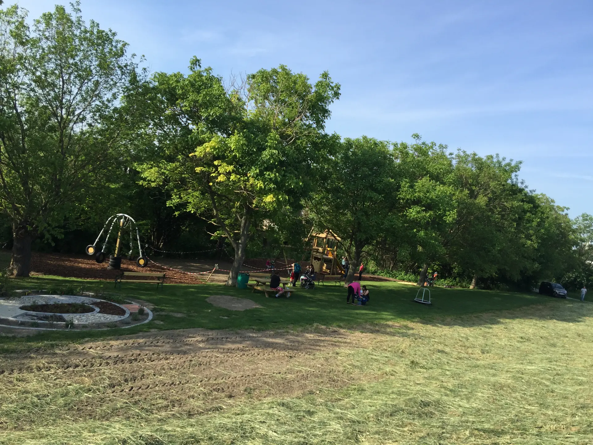 Spielplatz (Bildungsspielplatz)