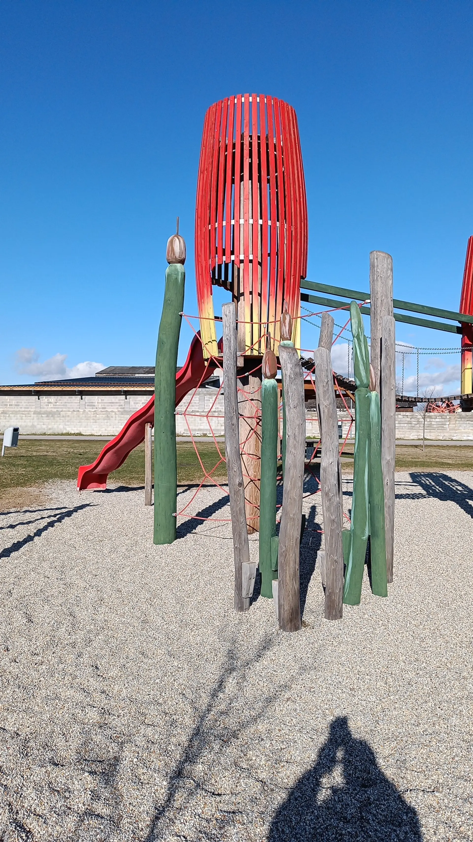 Kinderspielplatz