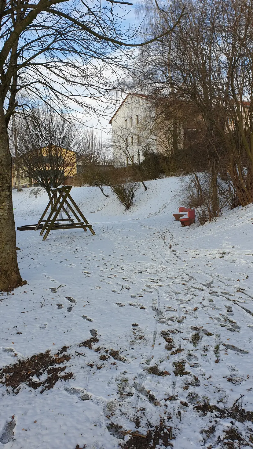 Spielplatz im Grünen 3