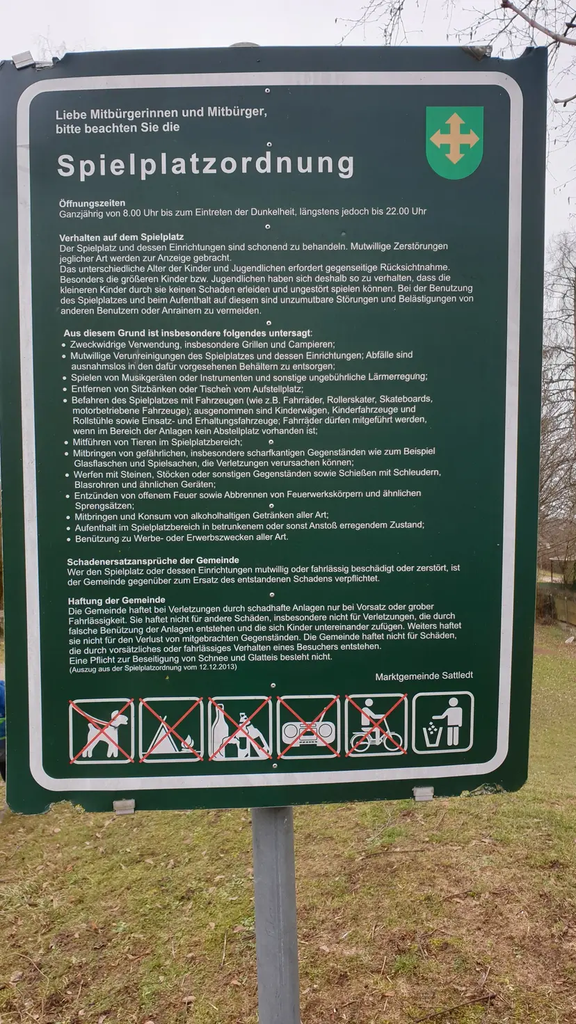 Spielplatz im Grünen 5