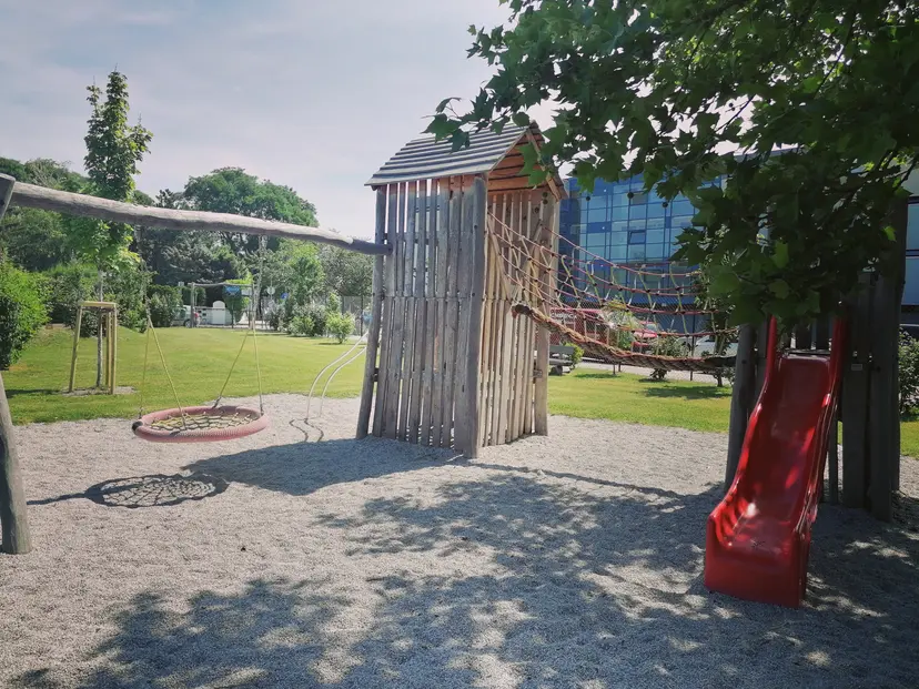 Kinderspielplatz Gotthold-Ephraim-Lessing-Weg 2