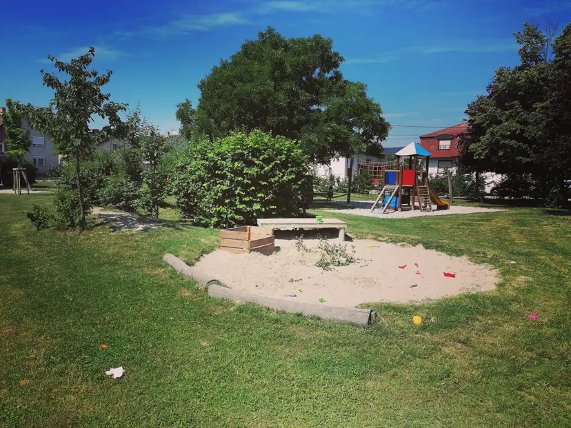Kinderspielplatz Gotthold-Ephraim-Lessing-Weg 3