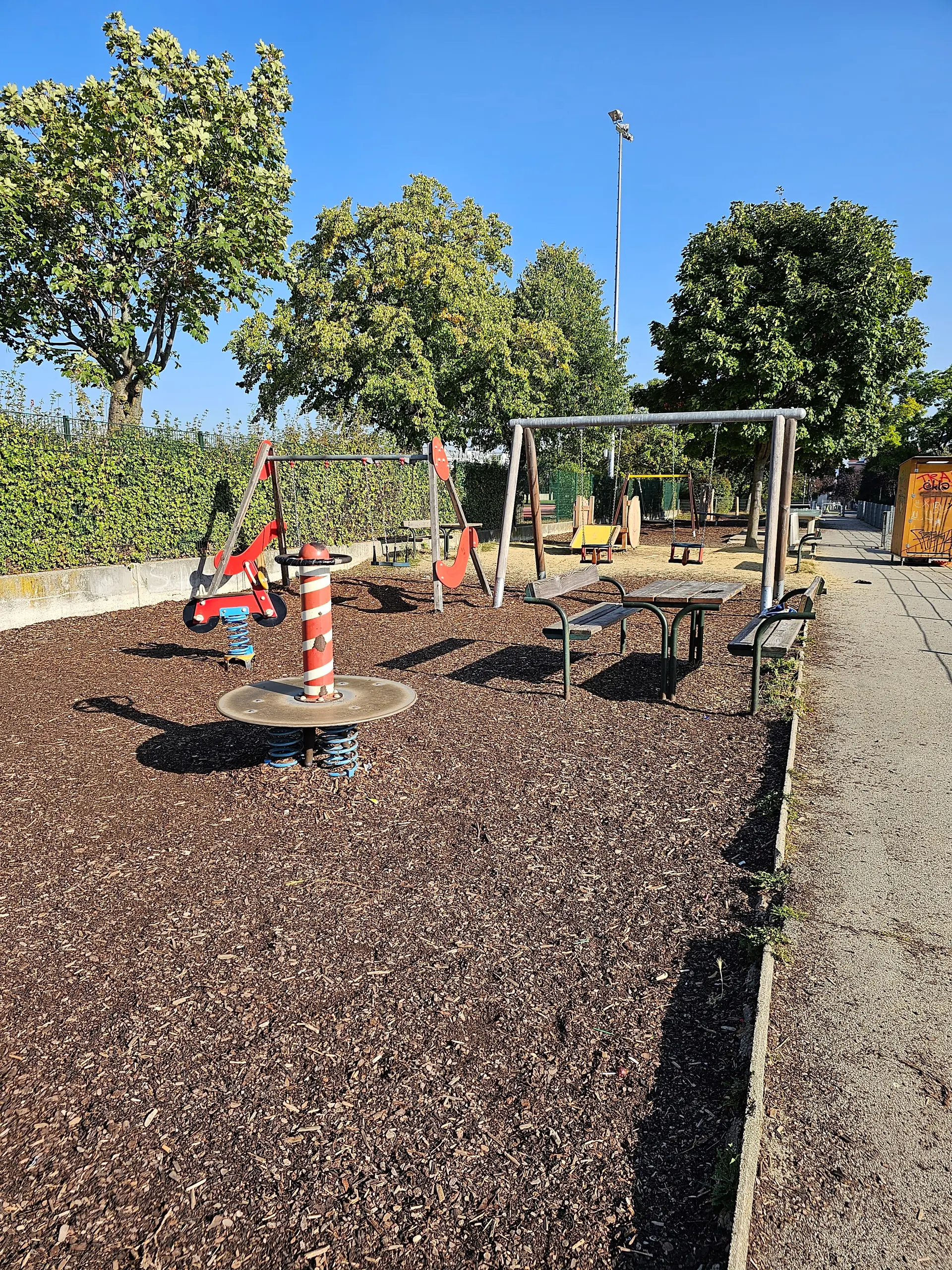 Spielplatz Schmelz