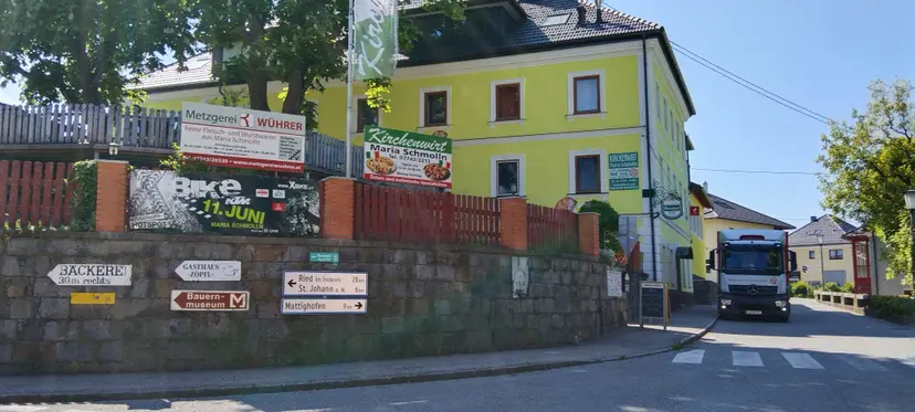 Kinderspielplatz der Gemeinde Maria Schmolln 2