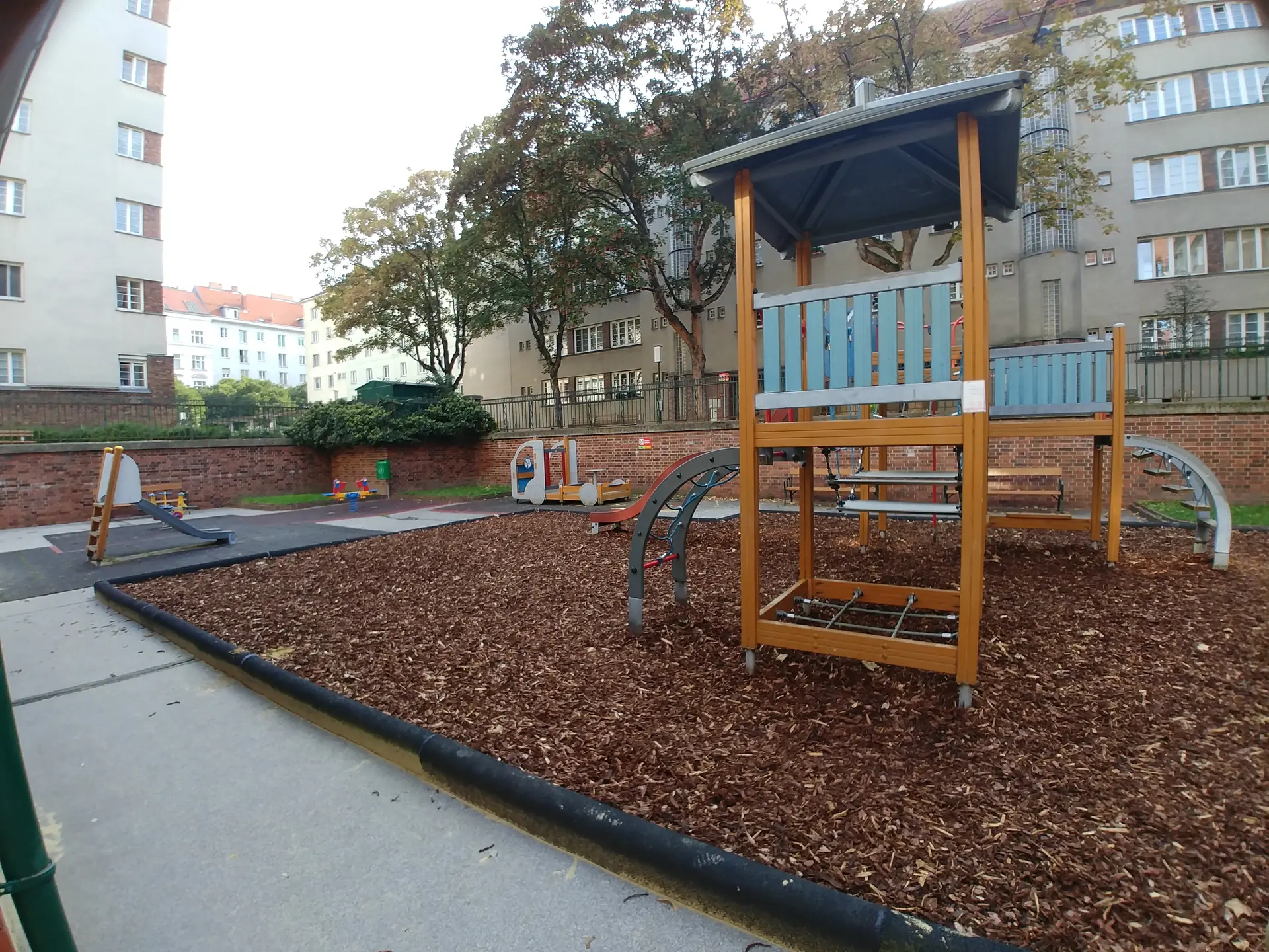 Spielplatz Rabenhof