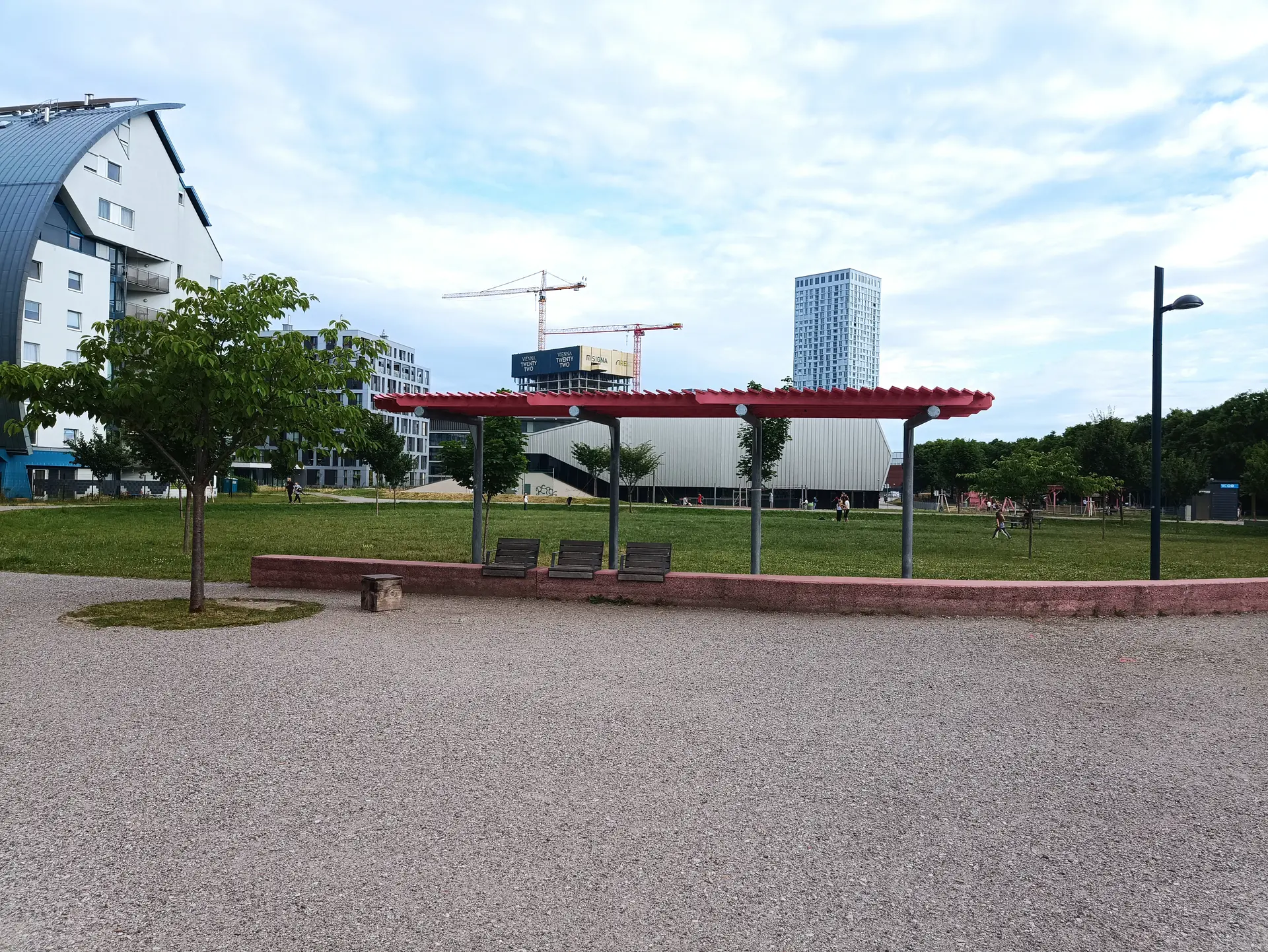Kletter Spielplatz