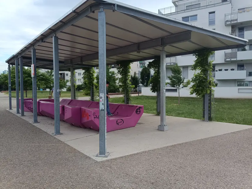 Kletter Spielplatz 4