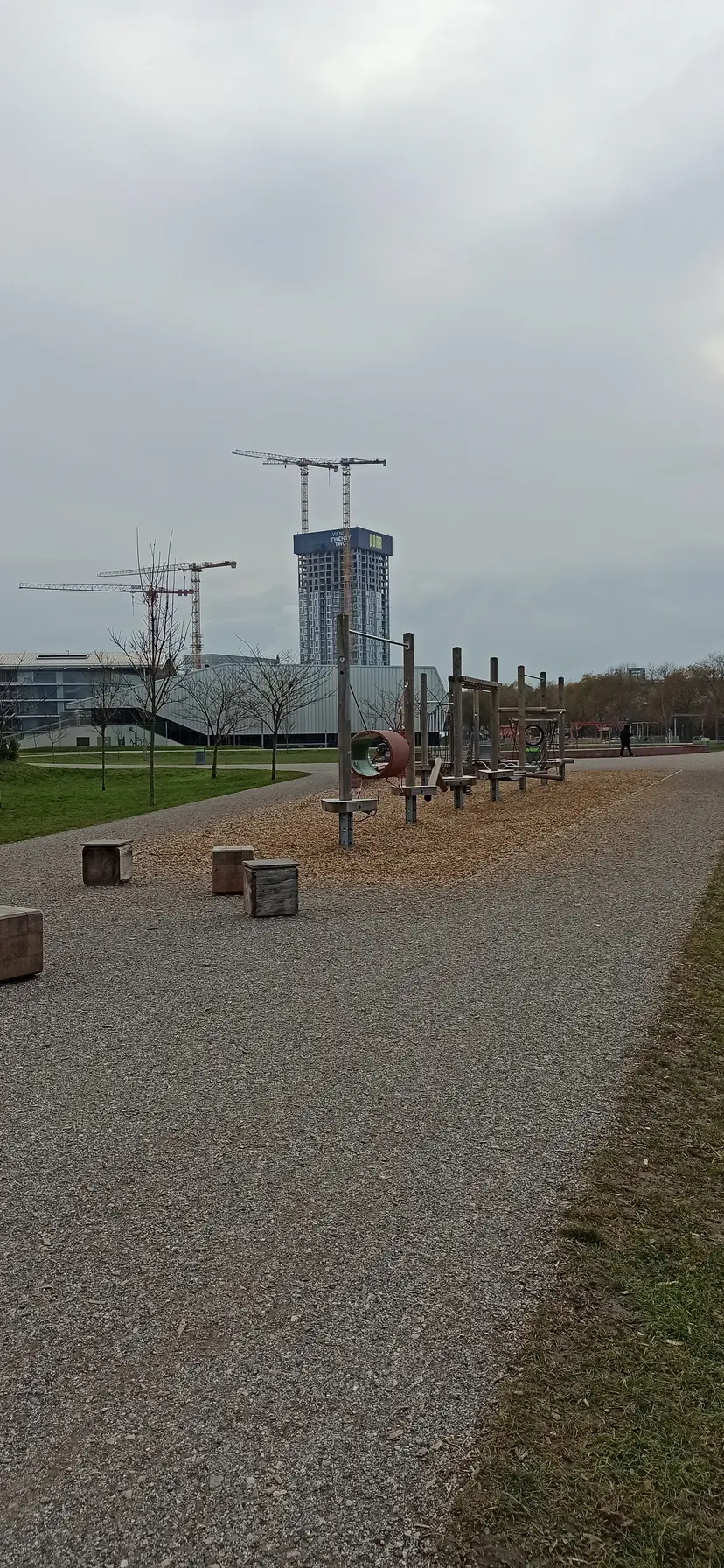 Kletter Spielplatz 5