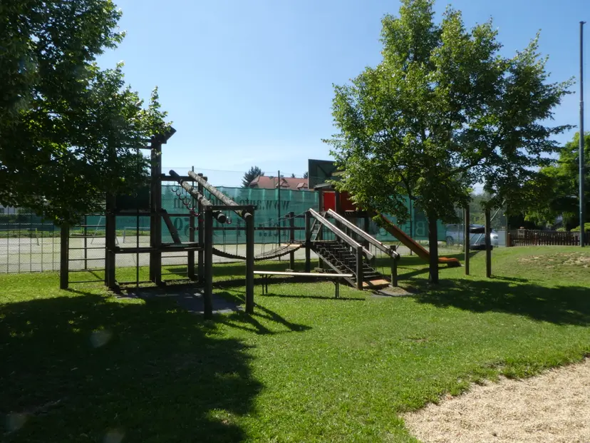 Spielplatz Oberfellabrunn 2