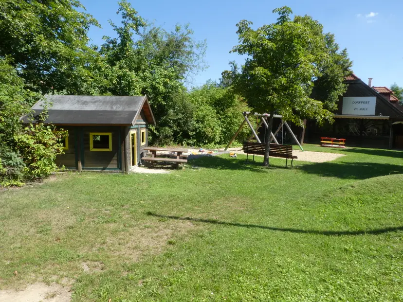 Spielplatz Oberfellabrunn 4
