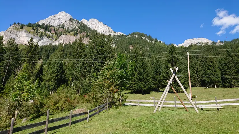 Spielplatz Nesselwängle 4