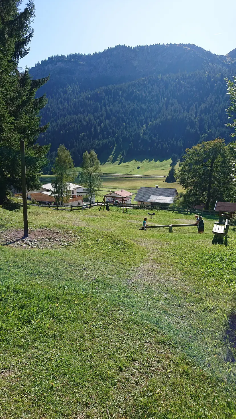 Spielplatz Nesselwängle 5