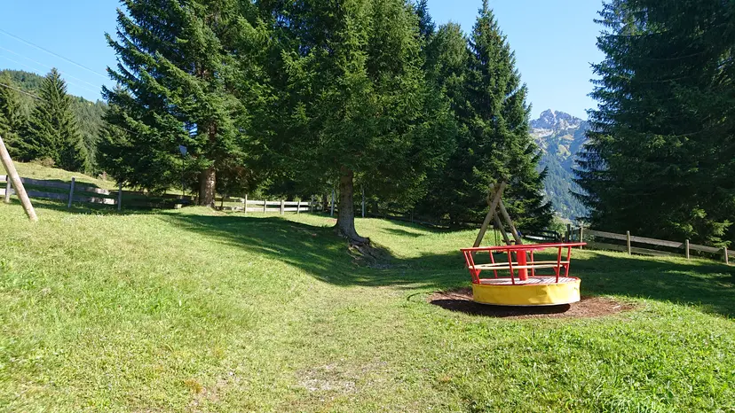 Spielplatz Nesselwängle 6