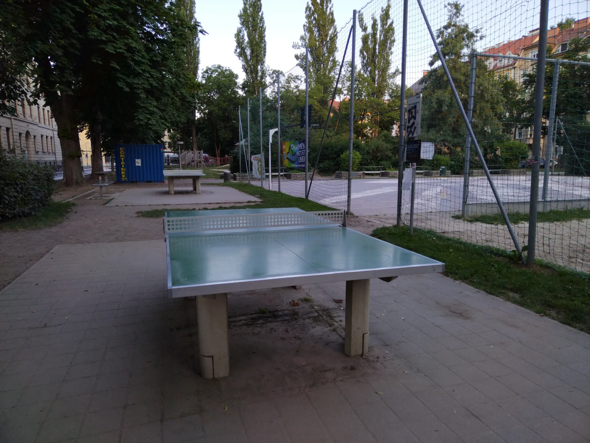 Spielplatz Hasnerplatz