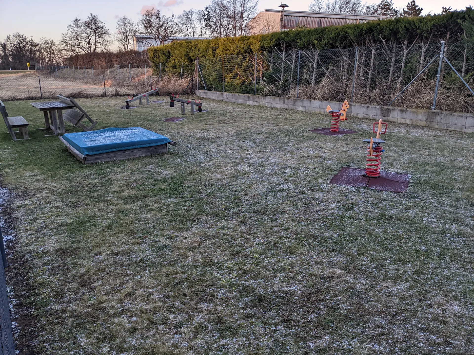 Kinderspielplatz