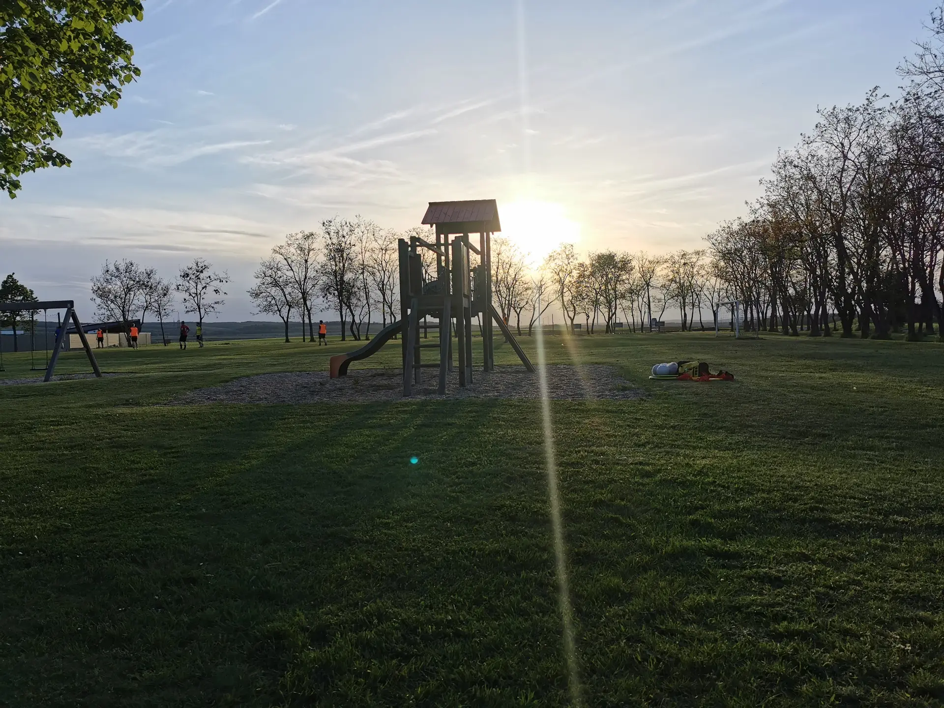 Spielplatz