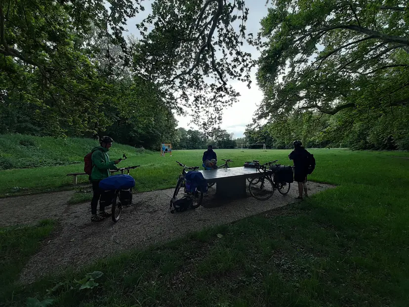 Spielplatz in der Au 6