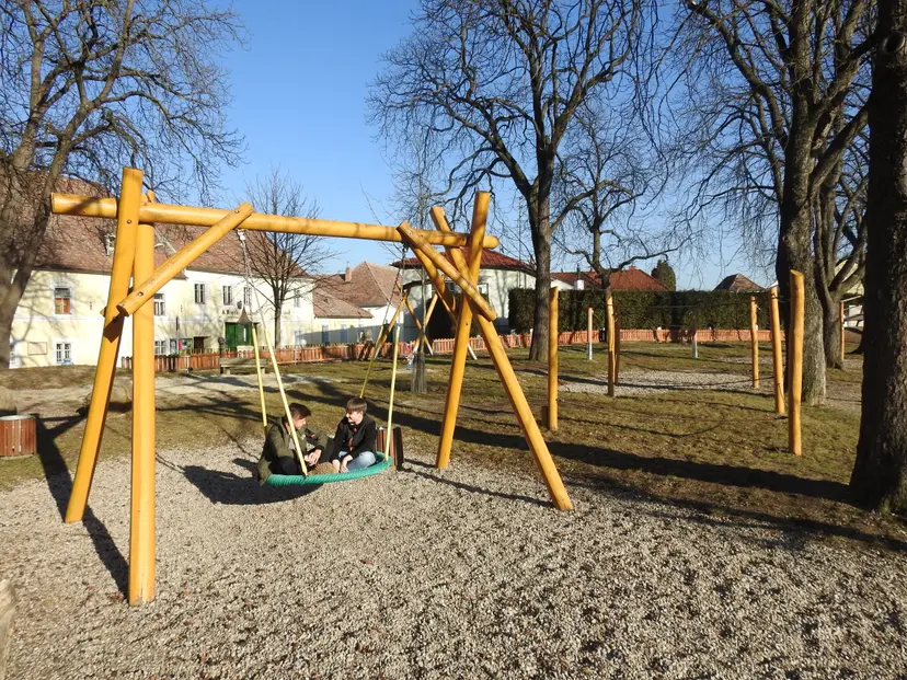 Spielplatz Pulkau 2