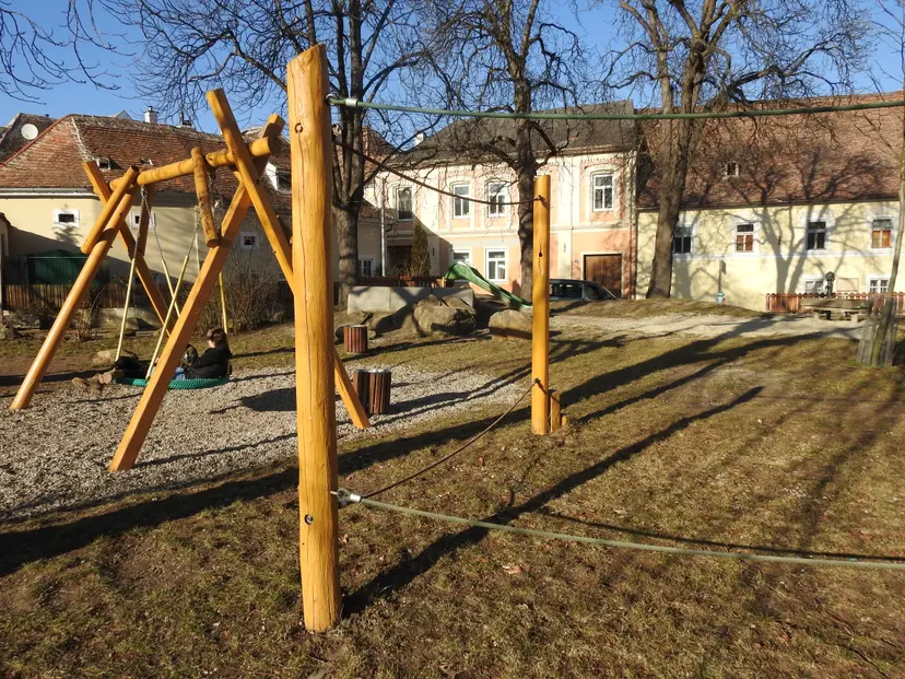 Spielplatz Pulkau 3