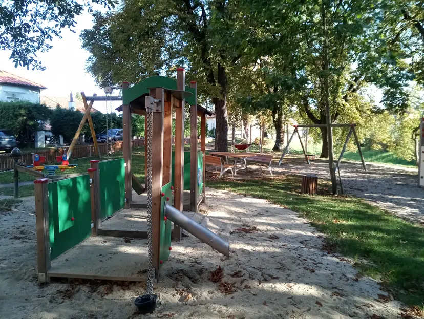 Spielplatz Pulkau 4