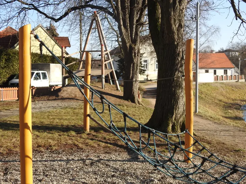 Spielplatz Pulkau 5