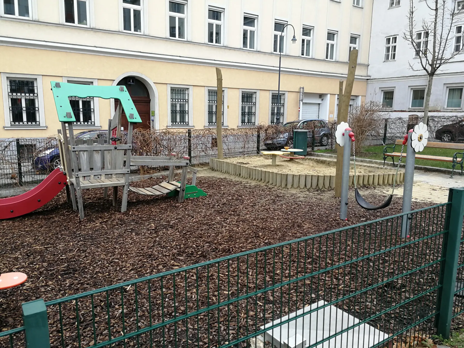 Kinderspielplatz