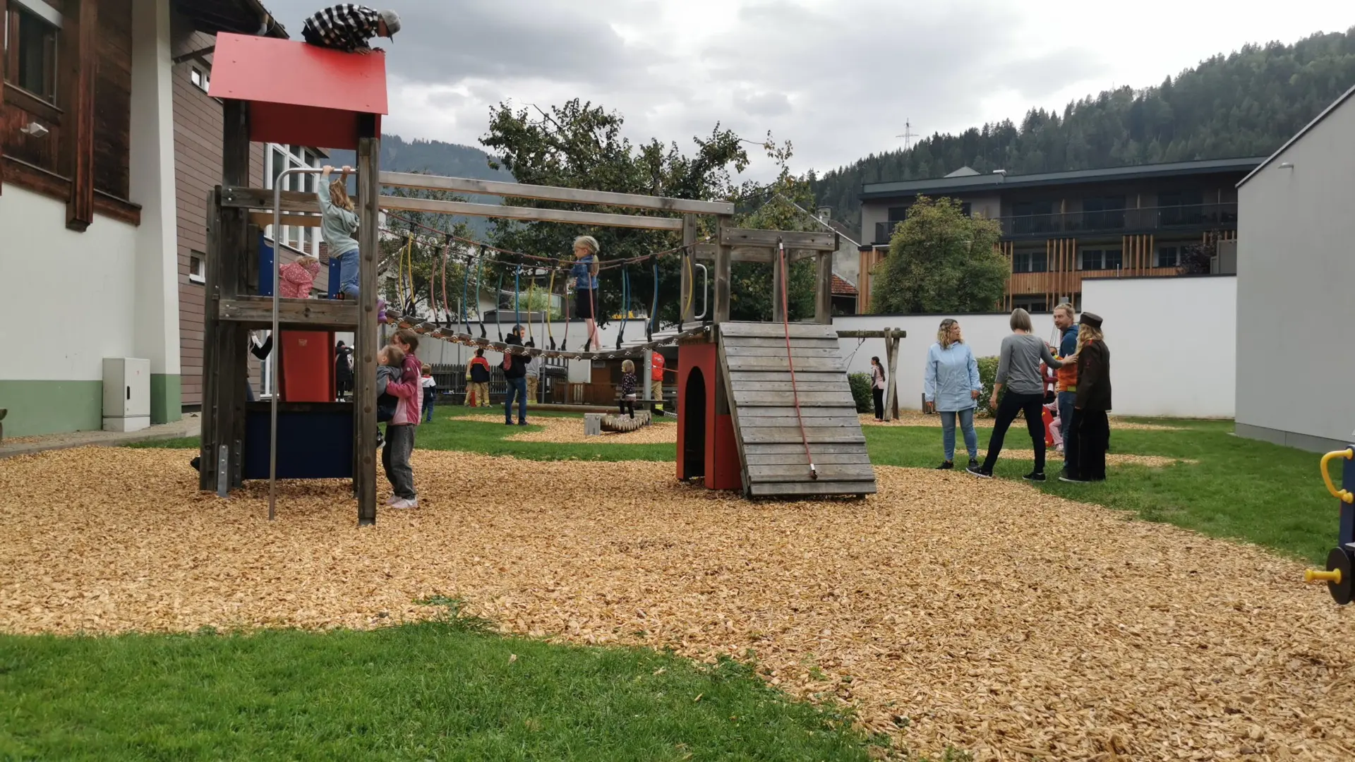 Spielplatz