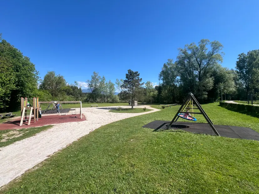 Spielplatz Faaker See 2