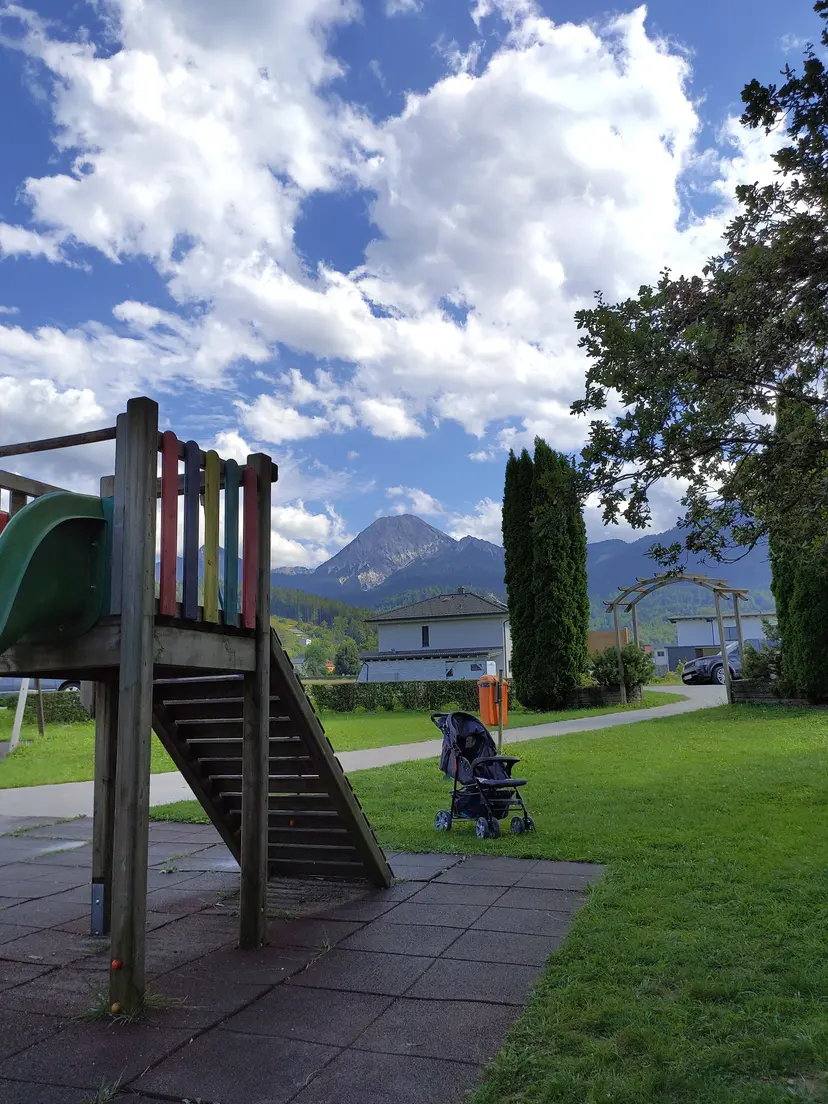 Spielplatz Faaker See 3