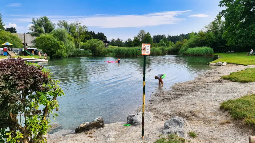 Spielplatz Faaker See 4