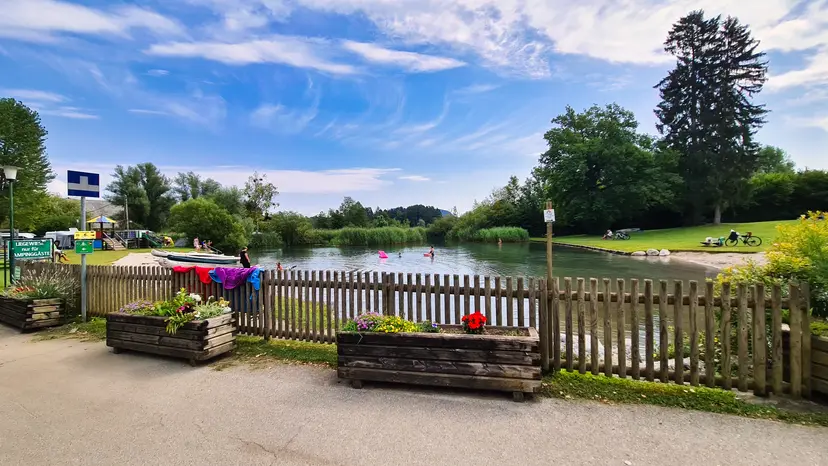Spielplatz Faaker See 6