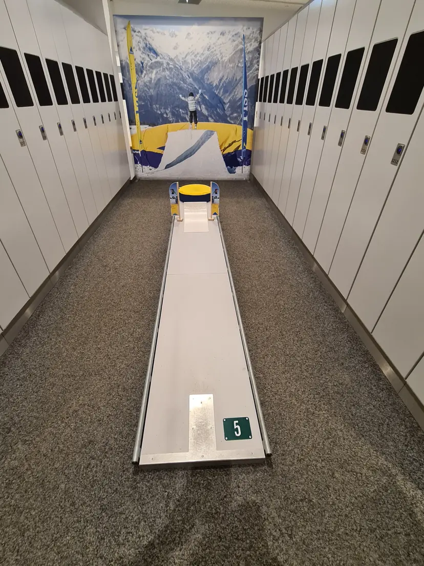 Indoor Arena Fiss 4