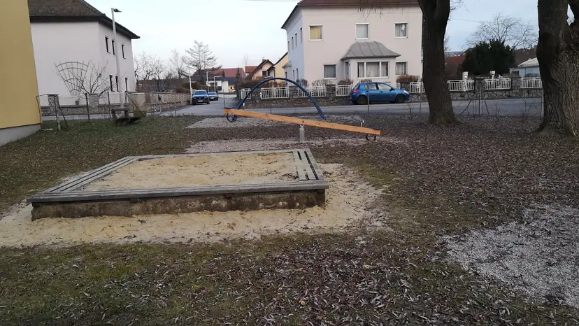 Spielplatz Gutenbergstraße 4
