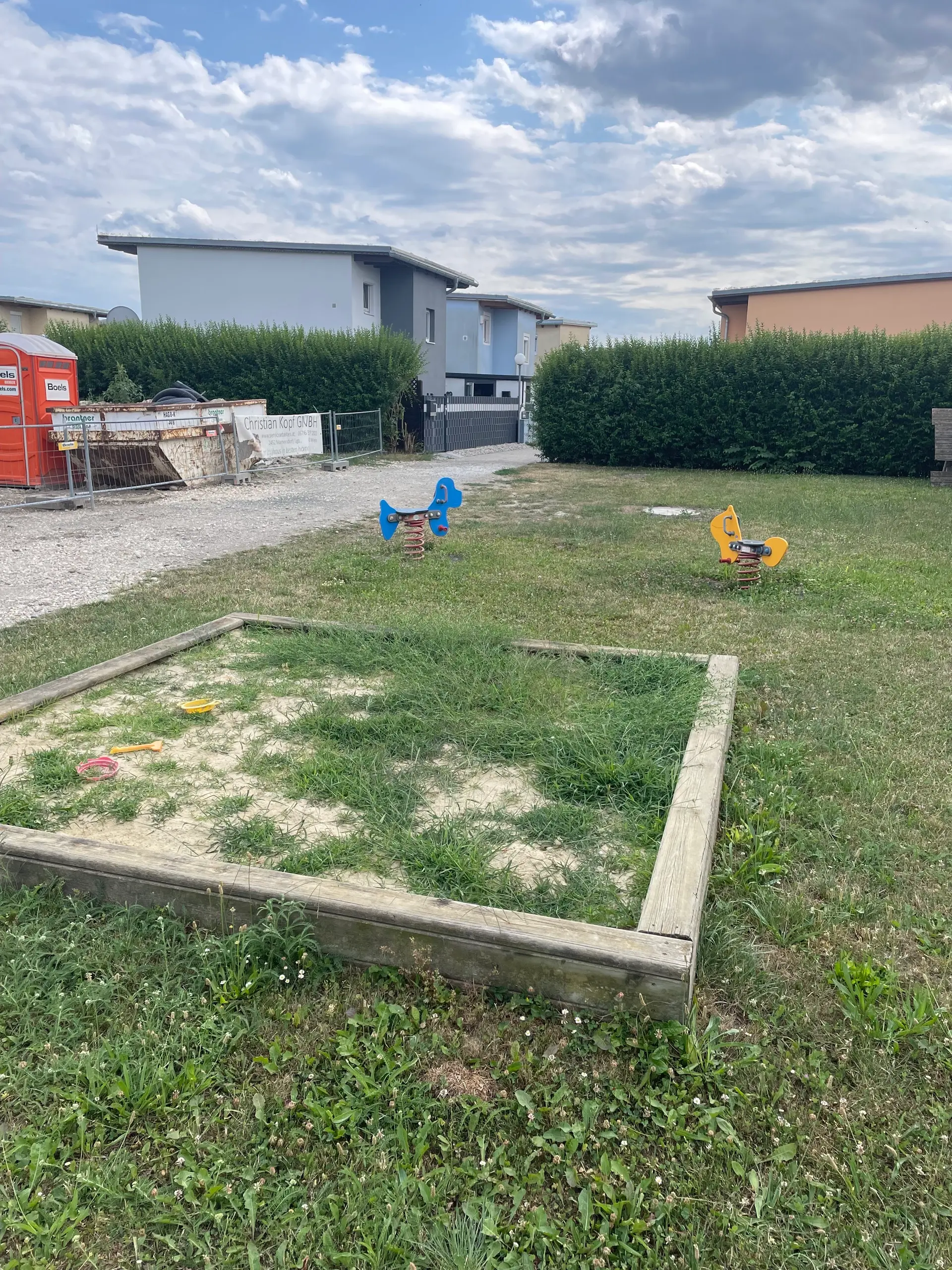 Spielplatz Zirbenweg