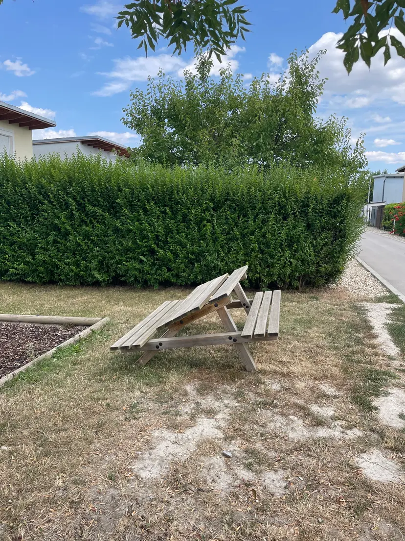 Spielplatz Zirbenweg 3